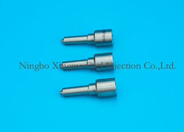 Common Rail Injector Nozzles High Speed Steel  DSLA128P5510 For Cummins Engine 0433175510 , 0445120231