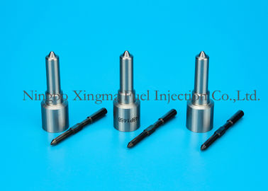 Bocas bajas del inyector de Bosch del consumo de combustible para HYUNDAI NISSAN DSLA148P1468