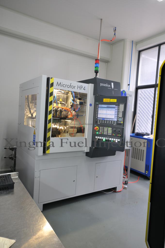 Visita a la fábrica Ningbo XingMa Fuel Injection Co.,Ltd